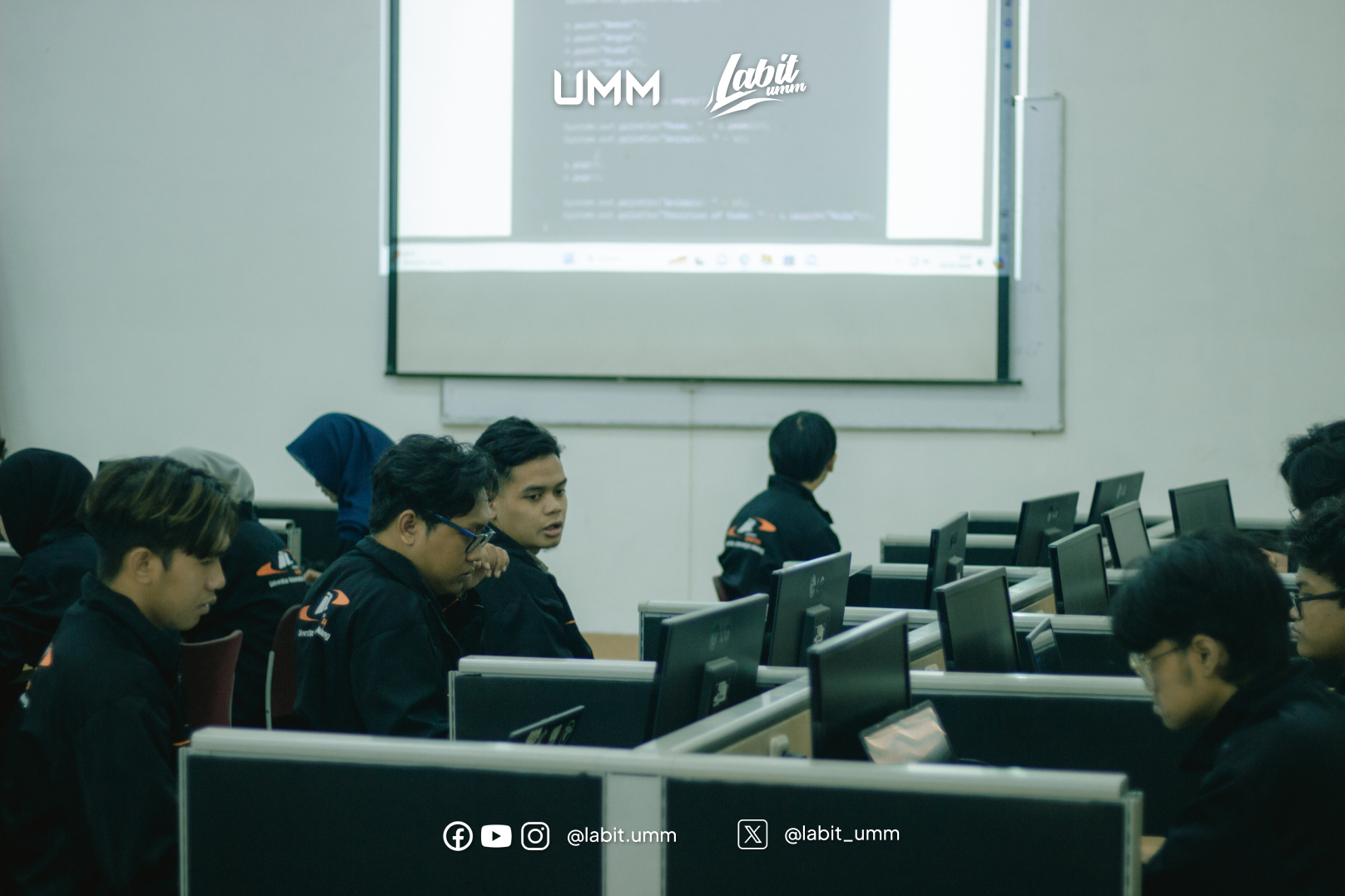 Infotech Laboratory 1